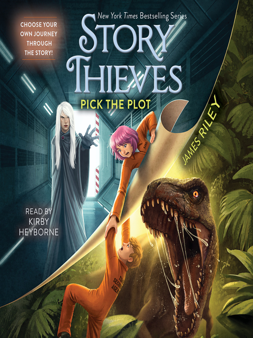 Title details for Pick the Plot by James Riley - Wait list